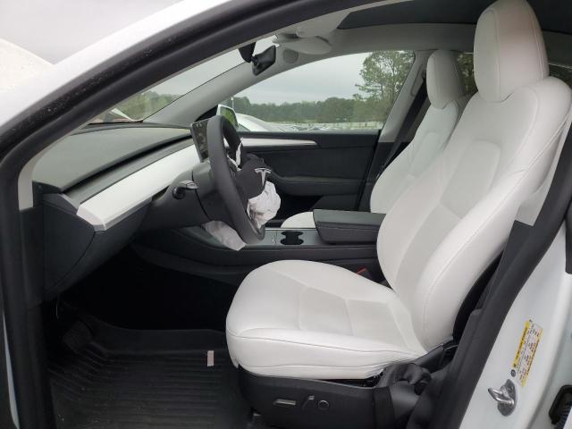 Photo 7 from auction – 2024 TESLA MODEL Y with VIN 7SAYGDEDXRF038113