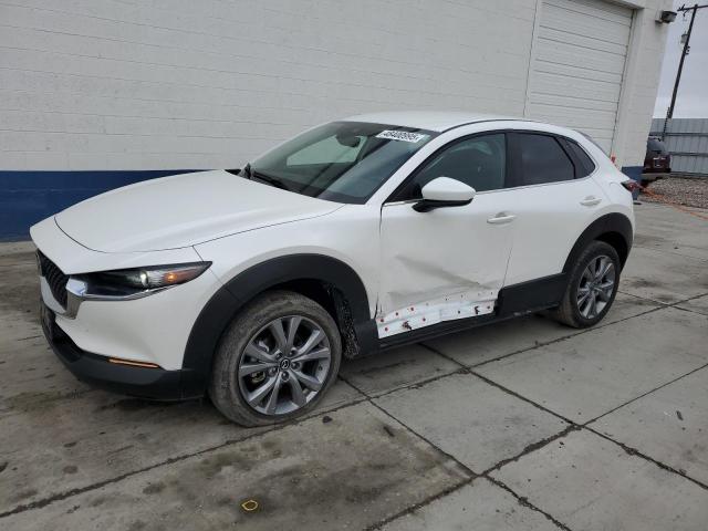 Photo 1 from auction – 2022 MAZDA CX-30 SELE with VIN 3MVDMBBL2NM457095