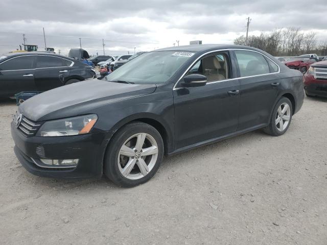 VOLKSWAGEN PASSAT S 2015 with VIN 1VWAT7A30FC073578 - Photo from auction