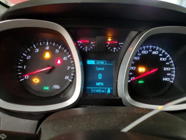 Photo 9 from auction – 2013 CHEVROLET EQUINOX LT with VIN 2GNFLEEK6D6110984