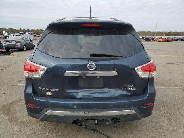 Photo 6 from auction – 2013 NISSAN PATHFINDER with VIN 5N1AR2MM0DC666830