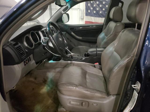 Photo 7 from auction – 2005 TOYOTA 4RUNNER LI with VIN JTEBU17R358030993