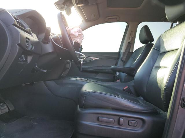 Photo 7 from auction – 2020 HONDA RIDGELINE with VIN 5FPYK3F57LB029557