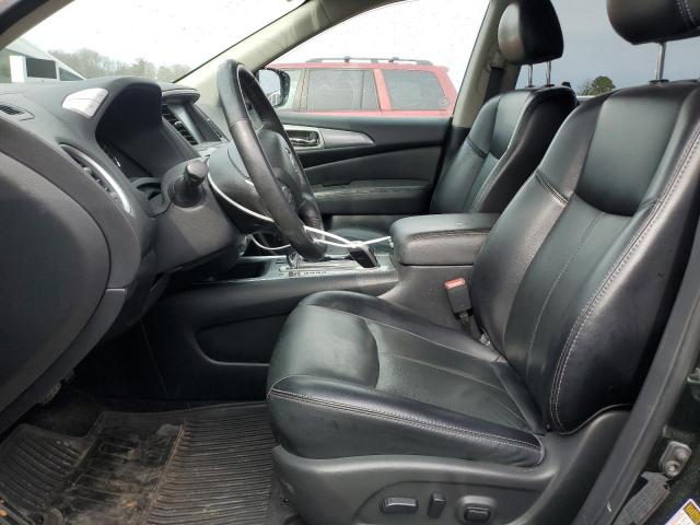 Photo 7 from auction – 2020 NISSAN PATHFINDER with VIN 5N1DR2CN5LC591712