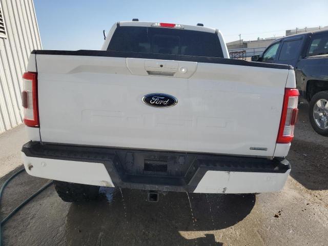 Photo 6 from auction – 2021 FORD F150 SUPER with VIN 1FTFW1E83MKD27452