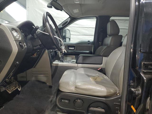 Photo 7 from auction – 2005 FORD F150 SUPER with VIN 1FTPW14585KB91140