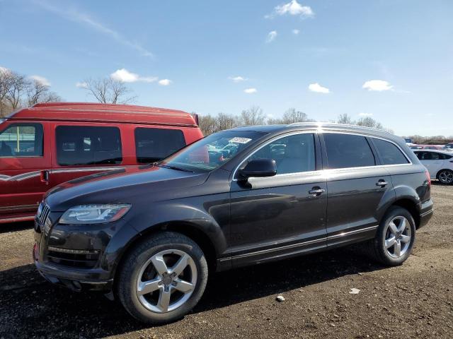 AUDI Q7 PREMIUM 2014 с VIN WA1LMAFE2ED013546 - Снимка от търг