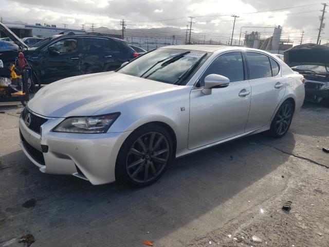 LEXUS GS 350 2014 with VIN JTHBE1BL9E5032946 - Photo from auction