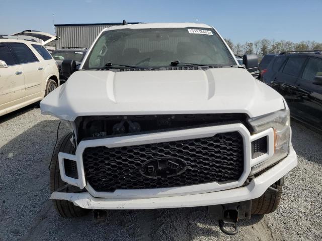 Photo 5 from auction – 2020 FORD F150 SUPER with VIN 1FTEW1E57LFA60289