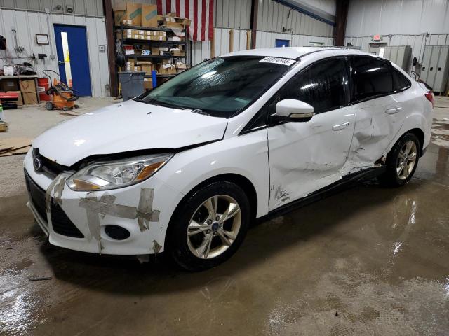 FORD FOCUS SE 2013 with VIN 1FADP3F26DL341176 - Photo from auction