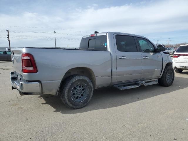 Photo 3 from auction – 2020 RAM 1500 BIG H with VIN 1C6SRFMT6LN386718