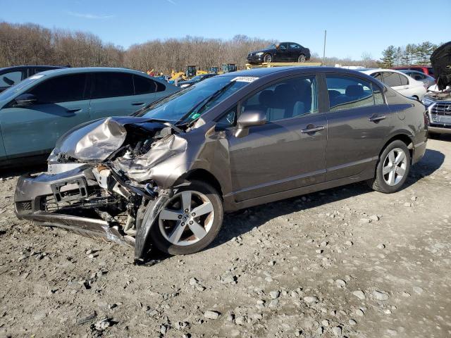 Photo 1 from auction – 2010 HONDA CIVIC LX-S with VIN 19XFA1F68AE082285
