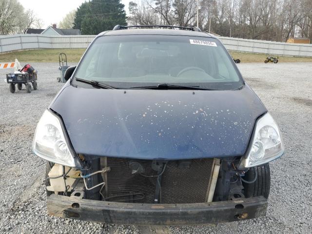 Photo 5 from auction – 2004 TOYOTA SIENNA CE with VIN 5TDZA23C54S145804