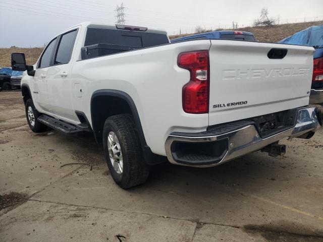 Photo 2 from auction – 2020 CHEVROLET SILVERADO with VIN 1GC4YNE78LF102371