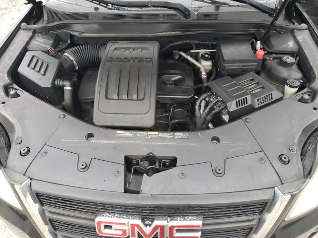 Photo 12 from auction – 2014 GMC TERRAIN SL with VIN 2GKFLVEK2E6315796