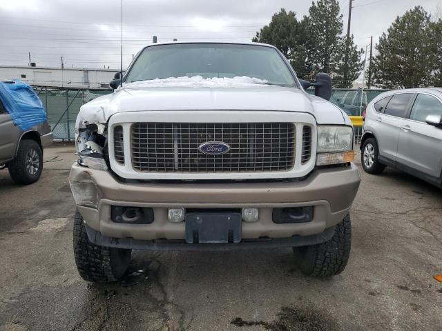 Photo 5 from auction – 2003 FORD EXCURSION with VIN 1FMNU45S03EB44047