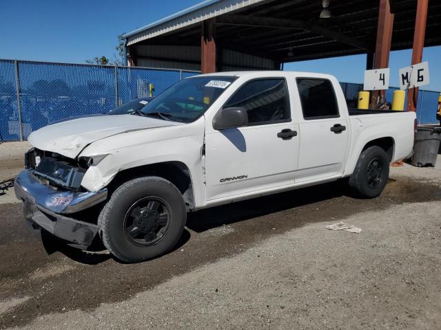 GMC CANYON 2004 with VIN 1GTCS136748167847 - Photo from auction