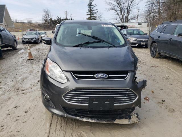 Photo 5 from auction – 2016 FORD C-MAX PREM with VIN 1FADP5CU4GL114848