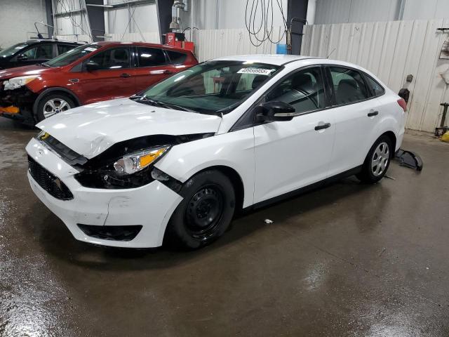 FORD FOCUS S 2015 with VIN 1FADP3E23FL306230 - Photo from auction