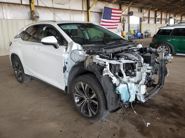 Снимка 4 от търг – 2018 LEXUS RX 350 BAS с VIN 2T2ZZMCAXJC095422