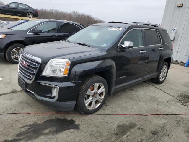 Foto 1 de la subasta – 2016 GMC TERRAIN SL con VIN 2GKFLUEK2G6255872