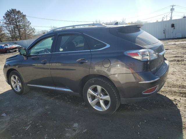 Photo 2 from auction – 2010 LEXUS RX 350 with VIN 2T2BK1BAXAC027871