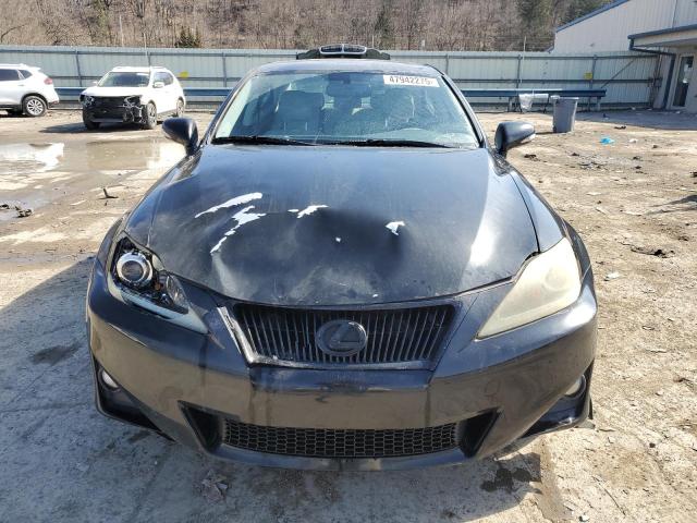 Photo 5 from auction – 2011 LEXUS IS 250 with VIN JTHCF5C24B5046621