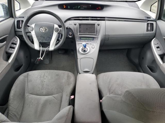 Photo 8 from auction – 2010 TOYOTA PRIUS with VIN JTDKN3DUXA0221793