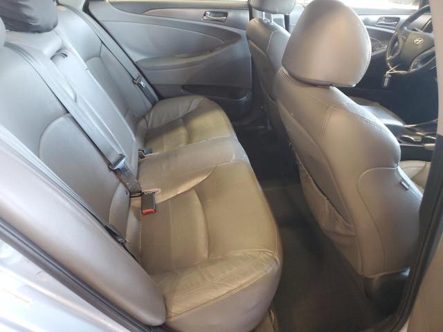 Photo 10 from auction – 2011 HYUNDAI SONATA HYB with VIN KMHEC4A45BA013406