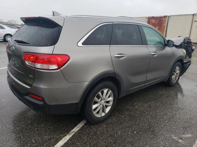 Photo 3 from auction – 2016 KIA SORENTO LX with VIN 5XYPGDA31GG065180
