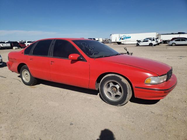 Photo 4 from auction – 1996 CHEVROLET CAPRICE / with VIN 1G1BL52P9TR126891