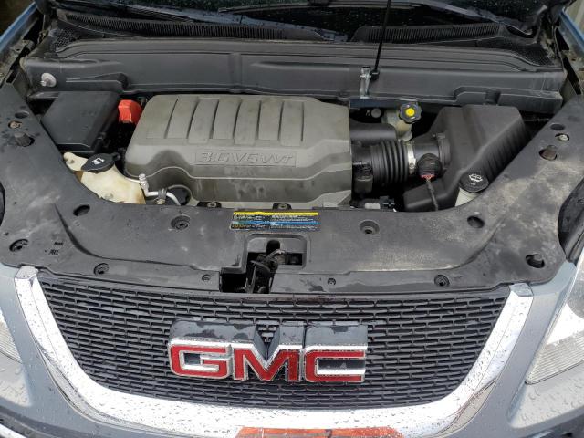 Photo 12 from auction – 2008 GMC ACADIA SLT with VIN 1GKEV33748J191403