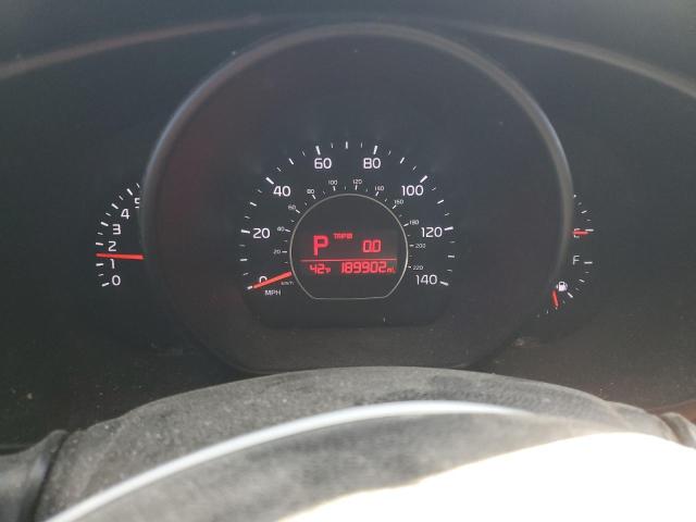 Снимка 9 от търг – 2014 KIA SOUL + с VIN KNDJP3A5XE7700876