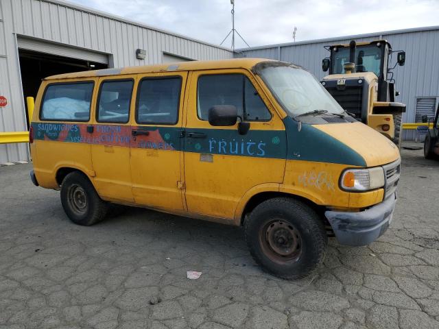 Photo 4 from auction – 1995 DODGE RAM VAN B2 with VIN 2B7HB21X1SK566822