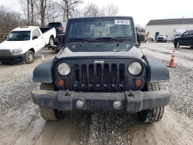 Photo 5 from auction – 2010 JEEP WRANGLER S with VIN 1J4AA2D10AL165007