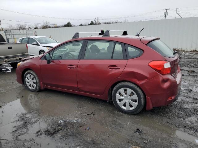 Photo 2 from auction – 2012 SUBARU IMPREZA with VIN JF1GPAA62CH211389