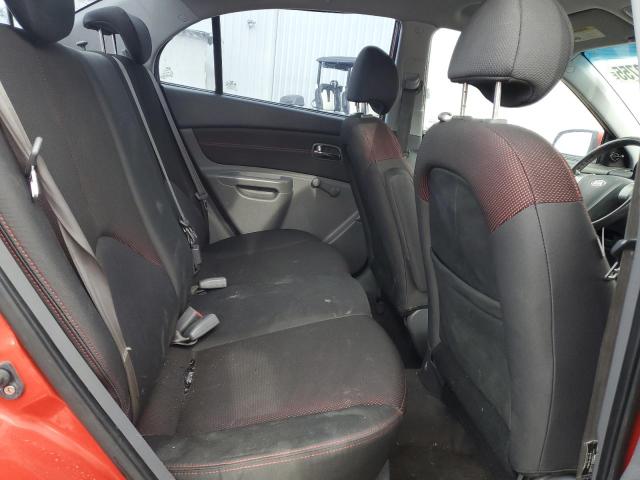 Photo 10 from auction – 2008 KIA RIO BASE with VIN KNADE123786367130