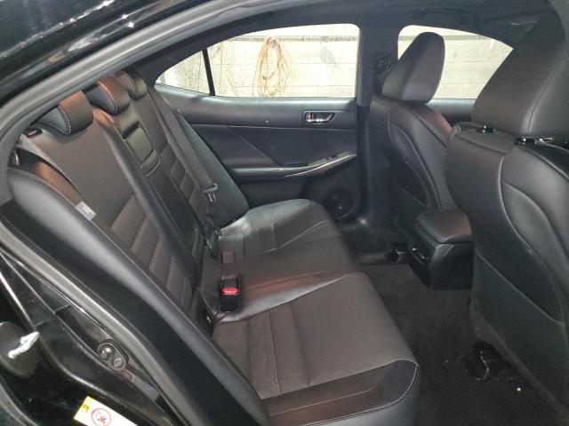Photo 10 from auction – 2016 LEXUS IS 300 with VIN JTHCM1D28G5014789