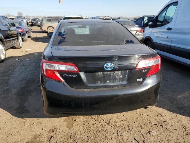 Photo 6 from auction – 2014 TOYOTA CAMRY HYBR with VIN 4T1BD1FK1EU102446