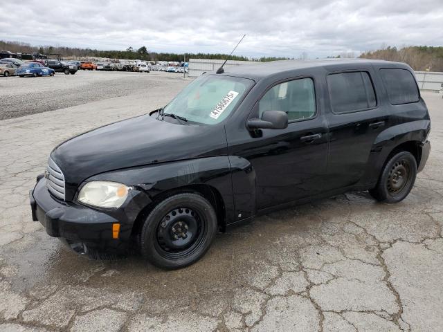 CHEVROLET HHR LS 2009 with VIN 3GNCA13B89S634540 - Photo from auction