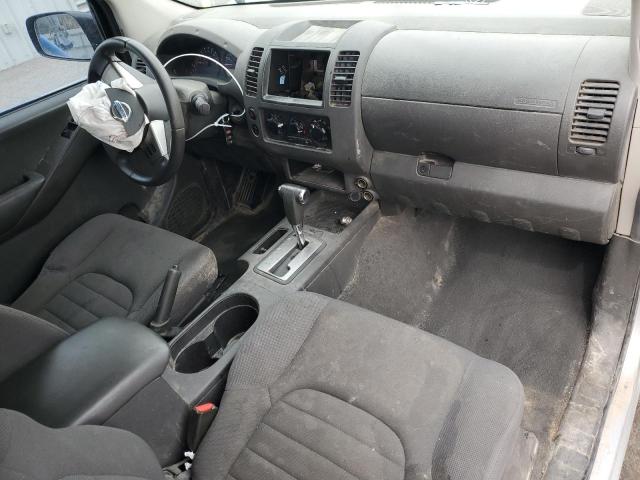 Photo 8 from auction – 2007 NISSAN FRONTIER K with VIN 1N6BD06TX7C422152