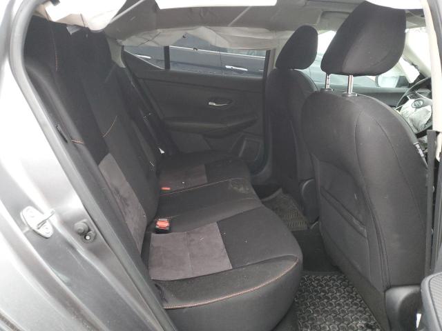 Photo 10 from auction – 2022 NISSAN SENTRA SR with VIN 3N1AB8DV2NY277493