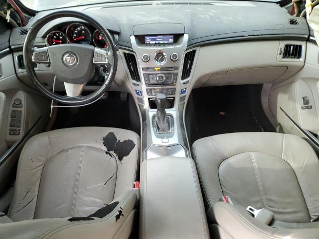 Photo 8 from auction – 2011 CADILLAC CTS with VIN 1G6DA5EY2B0152068