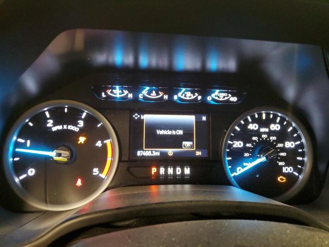 Photo 9 from auction – 2020 FORD F250 SUPER with VIN 1FT8W2BT2LEE99895
