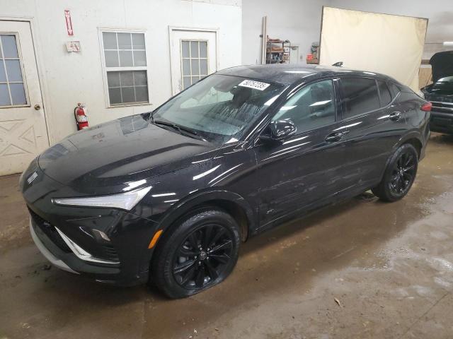 BUICK ENVISTA SP 2025 with VIN KL47LBEP9SB131422 - Photo from auction