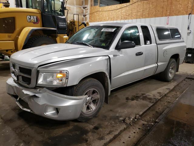 DODGE DAKOTA ST 2010 with VIN 1D7CW2BK3AS184268 - Photo from auction