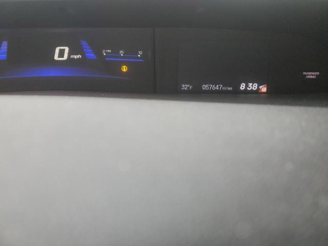 Photo 9 from auction – 2013 HONDA CIVIC EX with VIN 19XFB2F80DE064582