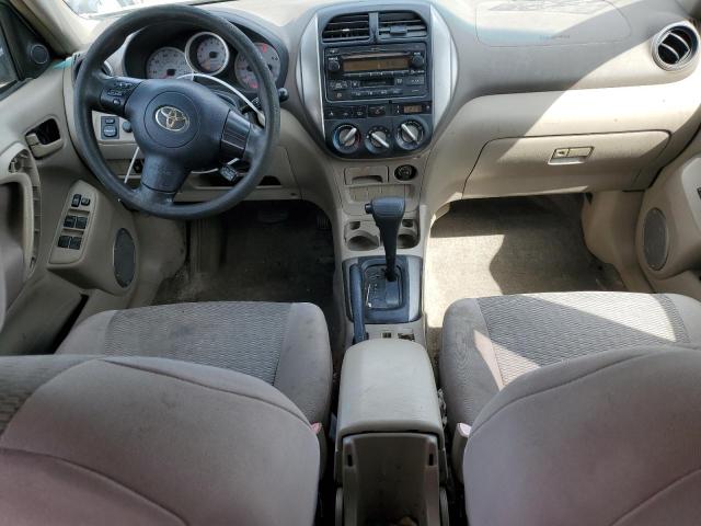 Photo 8 from auction – 2004 TOYOTA RAV4 with VIN JTEGD20V040046021