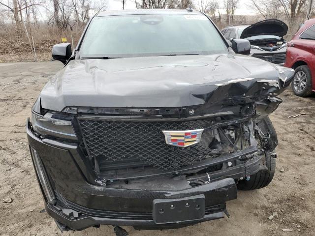 Photo 5 from auction – 2023 CADILLAC ESCALADE E with VIN 1GYS4NKL4PR260371