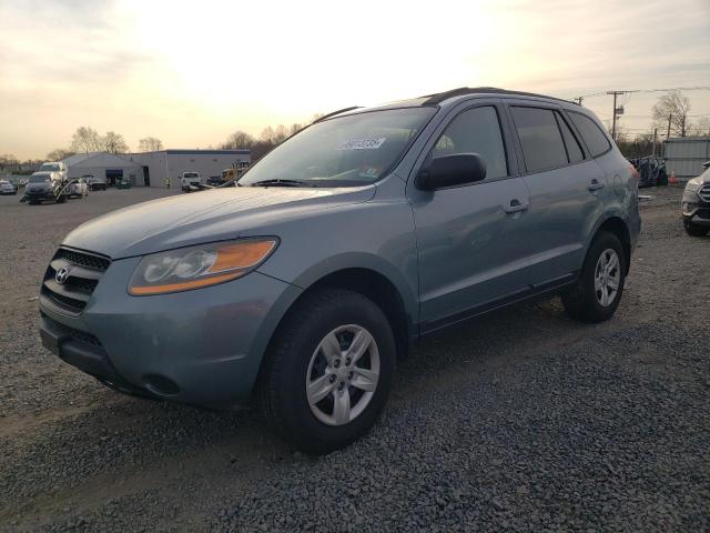 HYUNDAI SANTA FE G 2009 с VIN 5NMSG73D99H305683 - Снимка от търг